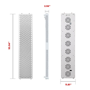 IDEATHERAPY 7波長RL450MAX-7CHデュアルチップレッドライトセラピーフルボディレッドライトセラピーパネル赤外線ライトセラピー - Product Image 2