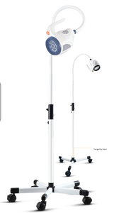 Lámpara de Examen Médico Portátil de Alta Calidad y Durabilidad, LED de 3W, Aleación Metálica, para Clínicas y Hospitales - Product Image 6
