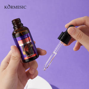 Benutzer definierte Körperpflege Ätherisches Öl Größere Hüftlift-und Gesäß wachstums verbesserung söle mit Knoblauch-und Blumen bestandteilen - Product Image 4