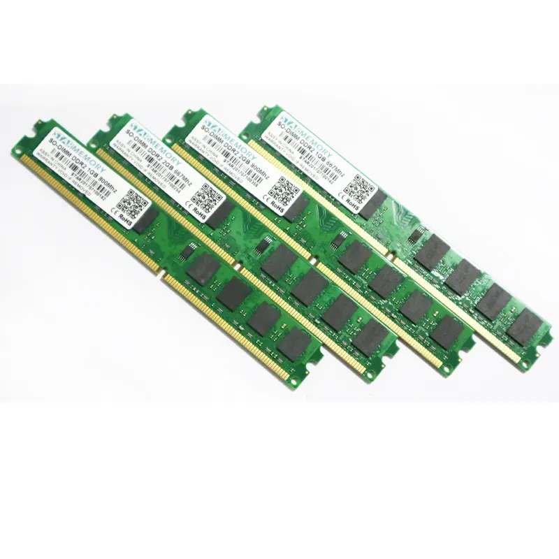 128x4 1 Gb Ram Ddr2 800 Mhz Oem Desktop Ram Memory Module