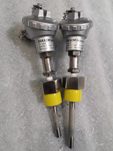 Transmisor de Temperatura <span class=keywords><strong>OKAZAKI</strong></span> PT100, Resistencia Térmica AS110933 1mA 0~100 Original - Product Image 3