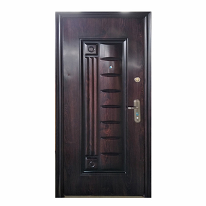 Botsupérieure — barrière <span class=keywords><strong>d</strong></span>'<span class=keywords><strong>entrée</strong></span> principale étanche en acier <span class=keywords><strong>forgé</strong></span>, sécurité pour <span class=keywords><strong>porte</strong></span> <span class=keywords><strong>d</strong></span>'<span class=keywords><strong>entrée</strong></span> - Product Image 2