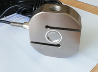 S-Beam-Wägezelle für Hybridwaagen, Prozesswäsche, Materialprüfung, Hebekrane, Kabelzugspannung, Industriesteuerung, Rückmeldung, Tanks