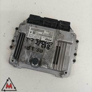 Calculateur d'occasion 0281011785 9658556880 Citroën C2 2003-2009 (88077) - Product Image 2