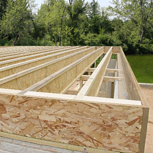Poutre en bois <span class=keywords><strong>contreplaqué</strong></span> LVL I <span class=keywords><strong>pour</strong></span> <span class=keywords><strong>plancher</strong></span> de construction de maison - Product Image 6