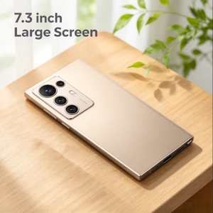คุณภาพดี C25 Ultra 128GB 256GB ความจุเยอะ แบตเตอรี่ขนาดใหญ่ 8000mah โทรศัพท์มือถือราคาถูก สมาร์ทโฟน 5G ขายส่ง จัดส่งฟรี - Product Image 6