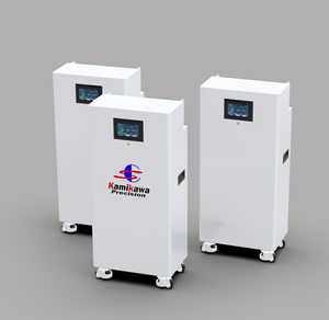 Boîtier de batterie LiFePO4 48V DIY compatible 280Ah 314Ah pour stockage domestique (boîtier vide) - Product Image 2