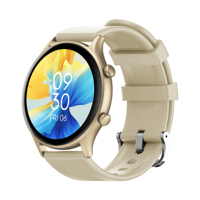 Montre connectée Kyboton Fashion avec appels Bluetooth, suivi d'activité physique, étanche, compatible avec les téléphones Android et iPhone.