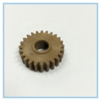 Engrenage de fusion 24T pour copieur Sharp AR M550N 620N 700N, pièce de rechange