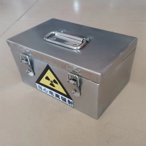 Caja de Plomo Médica para Almacenamiento de Residuos de Fuentes Radiactivas y Protección Contra la Radiación, Marca Wxh, Origen Shandong, Precio Bajo - Product Image 2