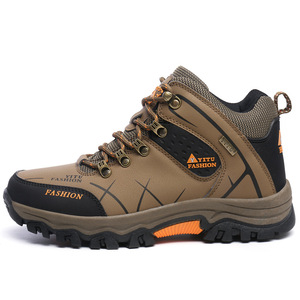 <span class=keywords><strong>Scarpe</strong></span> sportive per il tempo libero alte Comfort <span class=keywords><strong>scarpe</strong></span> da <span class=keywords><strong>trekking</strong></span> da uomo <span class=keywords><strong>donna</strong></span> <span class=keywords><strong>scarpe</strong></span> da <span class=keywords><strong>trekking</strong></span> antiscivolo - Product Image 3