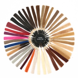 <span class=keywords><strong>Capelli</strong></span> Umani Russi Vergini in Bulk, Lisci Naturali, Grado 8A, Estensioni per Trecce a Prezzo All'Ingrosso - Product Image 6