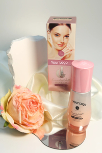 รองพื้นเนื้อครีมมิเนอรัลเปลี่ยนสี SPF 50 ปกปิดเต็มที่ กันน้ำ ติดทนนาน บำรุงผิว - Product Image 2