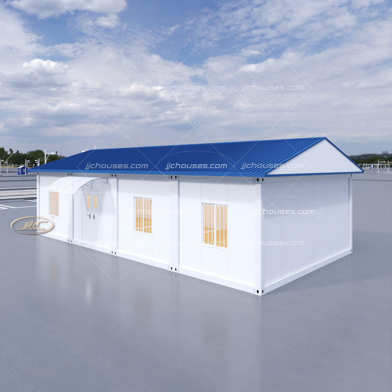 Modern Luxury Hotel Container House Hurricane