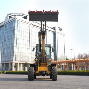 Chargeur frontal télescopique à flèche télescopique 4x4 <span class=keywords><strong>mini</strong></span> TL1500 de 1,5 tonne homologué CE EPA avec boîte de vitesses Huade, moteur et pompe - Product Image 2