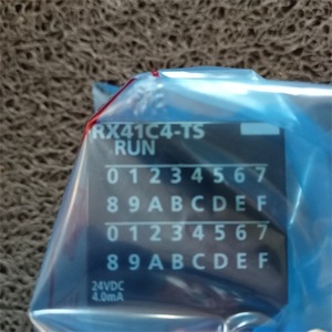 โมดูลอินพุตดิจิตอล Mitsubishi Rx41c4-Ts 16 I/O สำหรับการควบคุมเชิงกล - Product Image 1