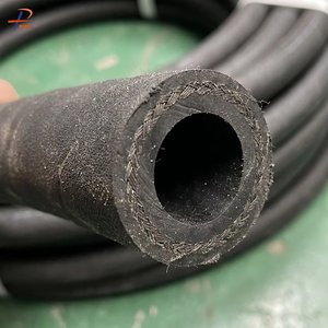 Manguera de Combustible de Goma Reforzada con Alambre de Acero de Alta Presión, Resistente al Aceite, Flexible, para Gasolina/Diésel, para Automóviles y Motocicletas - Product Image 1