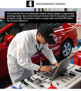 Nexest Chất Lượng Cao GPS Tracker Cho Xe Ô Tô E-Xe Đạp Không Thấm Nước Ứng Dụng Thông Minh Báo Động 1 Năm Beidou GSM PC IOS Chống Trộm Hệ Thống Hạm Đội - Product Image 4