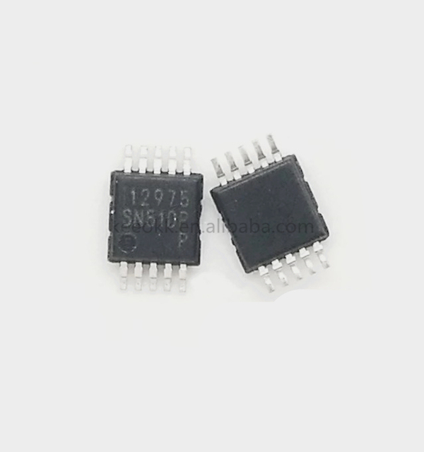 SN51DP MSOP SN51 MSOP-10 SN510P