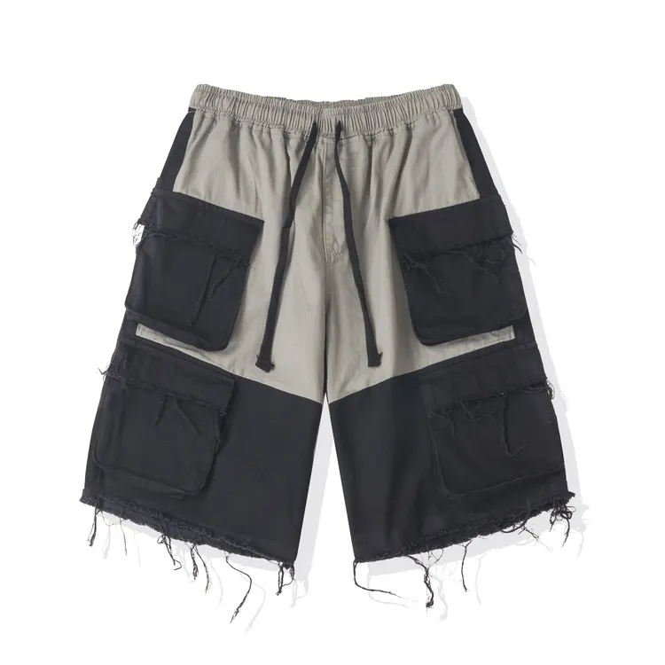Wholesale 100% Cotton Summer Shorts Fashion Men Short Pants