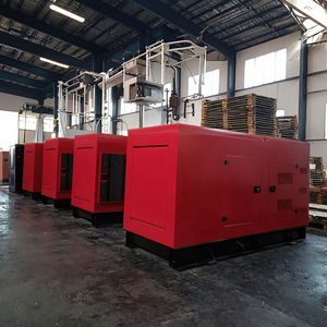 เครื่องกำเนิดไฟฟ้าแบบเงียบพิเศษขนาด 80kVA ถึง 500kVA |   ขับเคลื่อนด้วยเครื่องยนต์เพอร์กินส์ |   หลังคาผ้าใบกันน้ำสำหรับใช้งานกลางแจ้ง - Product Image 2