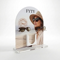 Support de Présentation Publicitaire de Table en Acrylique Personnalisé pour Lunettes de Soleil et de Vue – Fabricant de Présentoirs en Acrylique