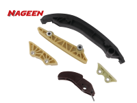 Factory Direct OEM Quality Automotive Timing Chain Kit for Ford/JMC V348 Diesel Engine Automotive Parts OELR004457 LR004405