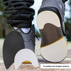 Autocollants pour semelles de chaussures de skate AJ5 universels, préviennent l'usure de l'avant-pied et des talons, résistants à l'usure, antidérapants, autocollants pour talons - Product Image 2