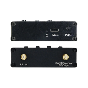 HTOOL Analyseur de spectre <span class=keywords><strong>portable</strong></span> 6GHz SA6 Fréquence <span class=keywords><strong>portable</strong></span> avec logiciel PC pour l'analyse du signal Test EMI Garantie 1 an - Product Image 3