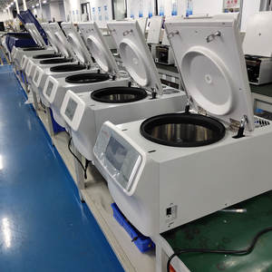 H1750R/ H1750 Hoge Snelheid Centrfiuge Gekoelde - Product Image 6