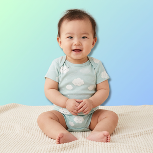 Fournisseur de Combinaisons pour Bébé Biologiques, Fabricant de Combinaisons pour Bébé Personnalisées OEM ODM - Product Image 1