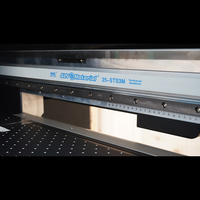 Impresora de Etiquetas de Inyección de Tinta UV DTF de Alta Calidad de 60 con Cabezales de Impresión para Tela, Etiquetas de Cristal, Papel, Tazas, Impresión en Vidrio