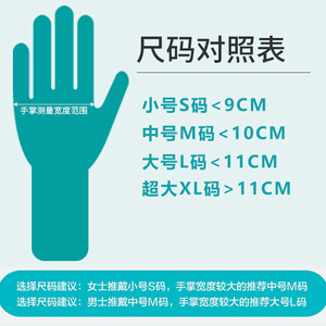 Gants jetables en PVC sans poudre, résistants à l'huile, antidérapants, multi-usages, non stériles, transparents, épaisseur personnalisable - Product Image 2