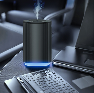 CNUS X3PRO Alu Wholesale Essential <strong>Oil</strong> Car Aroma <strong>Diffuser</strong> High Quality Aromatherapy <strong>Diffuser</strong> for Car - Product Image 2