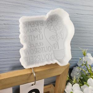 M43599 Breaking The Limit Beyond Self Stampo in Silicone per Resina Decorativa Aromaterapica - Product Image 1