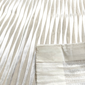 Tela <span class=keywords><strong>de</strong></span> Encaje para Cortinas, Tela Textil para el Hogar, Tela <span class=keywords><strong>de</strong></span> Lujo para Cortinas, 290 cm <span class=keywords><strong>de</strong></span> Ancho, 530 g/m² <span class=keywords><strong>de</strong></span> Peso, Tela Jacquard Antimoho para <span class=keywords><strong>Villa</strong></span> - Product Image 4