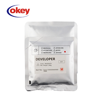 Canon IR C5535 C5540 C5550 C5560 fotokopi yedek parça geliştirici için G71 NPG71 GPR55 C-EXV51 geliştirici tozu