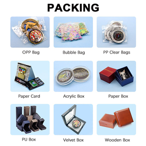 Fabricante de Artesanías Metálicas, Moneda Conmemorativa Personalizada de Alta Calidad, Monedas Metálicas 3D en <span class=keywords><strong>Oro</strong></span>/<span class=keywords><strong>Plata</strong></span> Antiguo - Product Image 6