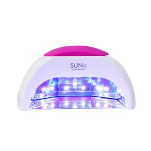 Newest Selling 48W Power Multi-function Nail Dryer Easy Use Household UV LED Nail Dryer