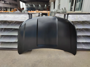 Piezas de carrocería de alta calidad, cubierta de capó de motor de acero, capot para Ford Explorer 2011 2016 - Product Image 4