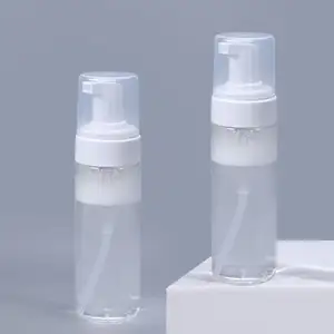 UMETASS Dispenser di sapone liquido cosmetico vuoto da 150ML con contenitore schiumogeno con flacone con pompa in schiuma