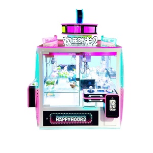 <b>Electronic</b> Claw Machine With Automatic Prize Drop and Digital Display for Arcade Business Claw Machine - Product Image 2