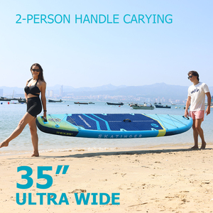 Almacén de EE. UU. Dropshipping Freeshipping All Round <span class=keywords><strong>Padel</strong></span> Surf Sup Inflable Paddle Board Standup Paddle Surf Paddle Board - Product Image 6
