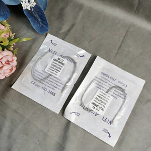 Fil orthodontique dentaire Dt Niti Open Spring 0.008 0.010 0.012 pour l'alignement des dents - Product Image 1