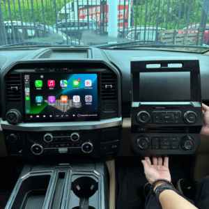 Radio para Auto de 13 Pulgadas para Ford F150 2015-2021, Android 13, Carplay Inalámbrico, GPS, Navegación, Reproductor Multimedia - Product Image 1