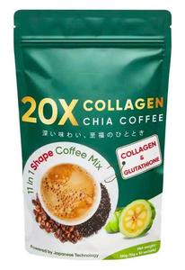 <span class=keywords><strong>Caffè</strong></span> Originale al Collagene Gusto Dolce al Cioccolato Popolare Polvere Dimagrante in Confezione Bottiglia - Product Image 6