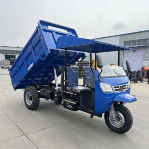 Granja <span class=keywords><strong>de</strong></span> transporte <span class=keywords><strong>de</strong></span> <span class=keywords><strong>carga</strong></span> resistente y duradera <span class=keywords><strong>de</strong></span> 2-5 toneladas con <span class=keywords><strong>triciclos</strong></span> <span class=keywords><strong>de</strong></span> motor diésel ampliamente utilizados en África - Product Image 5