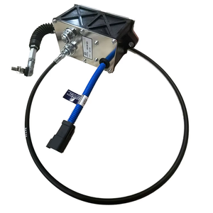 Nouveau moteur de régulation d'accélérateur <span class=keywords><strong>Scote</strong></span> authentique/d'origine/remanufacturé 7834-41-2000/7834-41-2002 pour pièces de machines de construction - Product Image 4