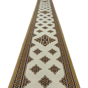 Moderno tappeto in poliestere antiscivolo stampato in 3D, - Product Image 6