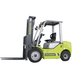 מלגזה טלסקופית לשטח קשה 2.5 טון, מיני, שלט רחוק, דיזל, רב-שימושית, רב-מכר - Product Image 5